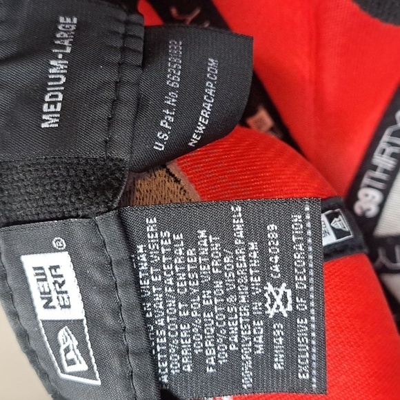 New Era New England Patriots Cap Hat Medium - Large - Picture 6 of 7